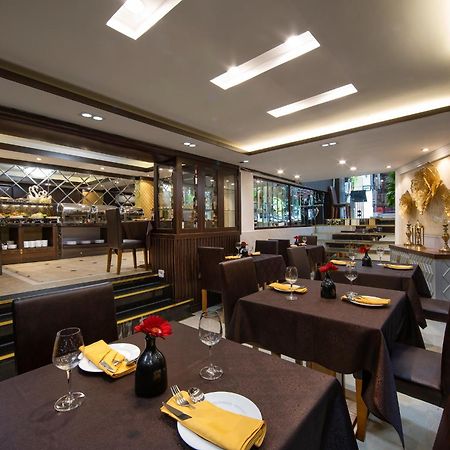 河内辉煌度假酒店 外观 照片