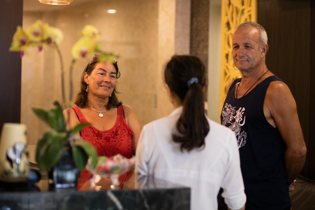河内辉煌度假酒店 外观 照片