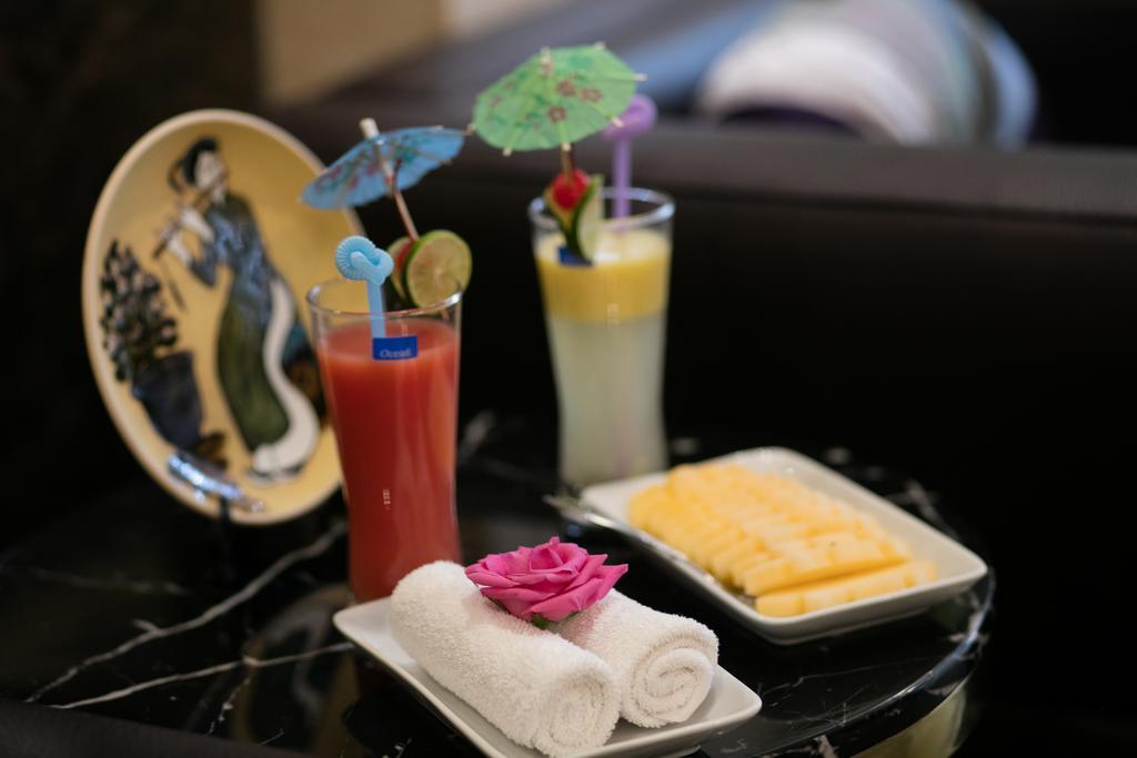 河内辉煌度假酒店 外观 照片